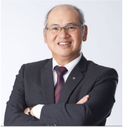 114年度傑出校友EMS104級李舜得董事長