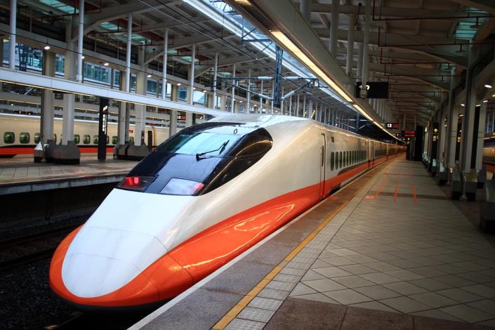 台灣高鐵Taiwan High Speed Rail